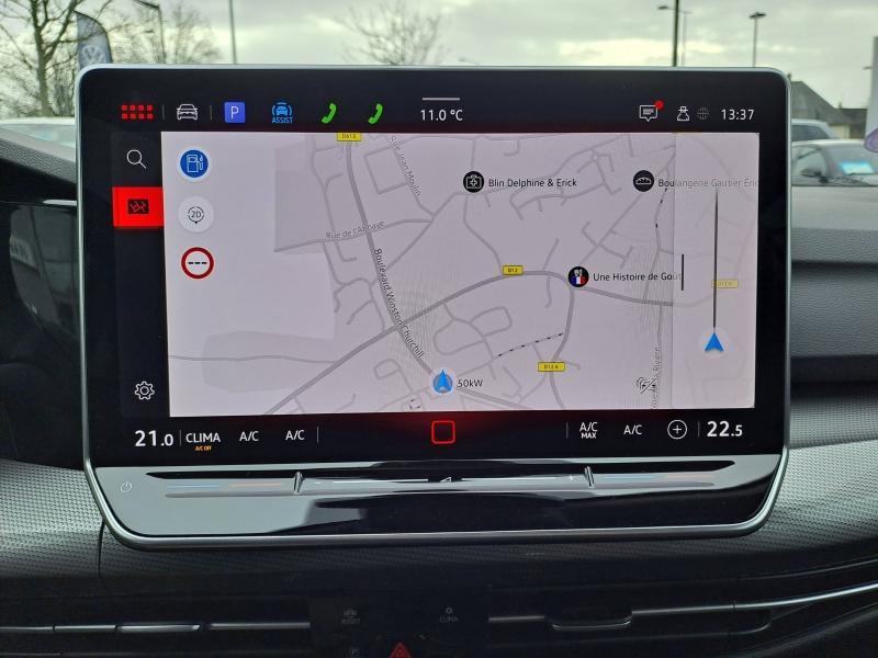 VOLKSWAGEN Golf - 1.5 eTSI OPF 150ch Style DSG7 - Groupe Polmar