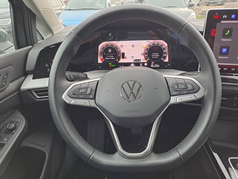 VOLKSWAGEN Golf - 1.5 eTSI OPF 150ch Style DSG7 - Groupe Polmar