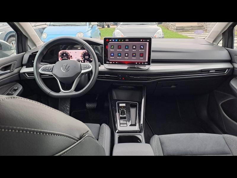 VOLKSWAGEN Golf - 1.5 eTSI OPF 150ch Style DSG7 - Groupe Polmar
