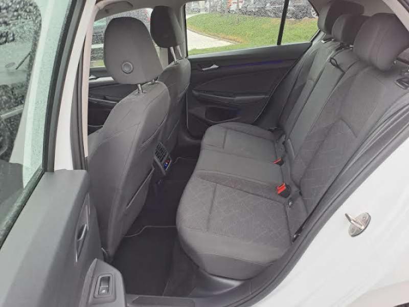 VOLKSWAGEN Golf - 1.0 eTSI OPF 110ch Life Plus DSG7 - Groupe Polmar