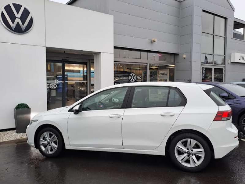VOLKSWAGEN Golf - 1.0 eTSI OPF 110ch Life Plus DSG7 - Groupe Polmar