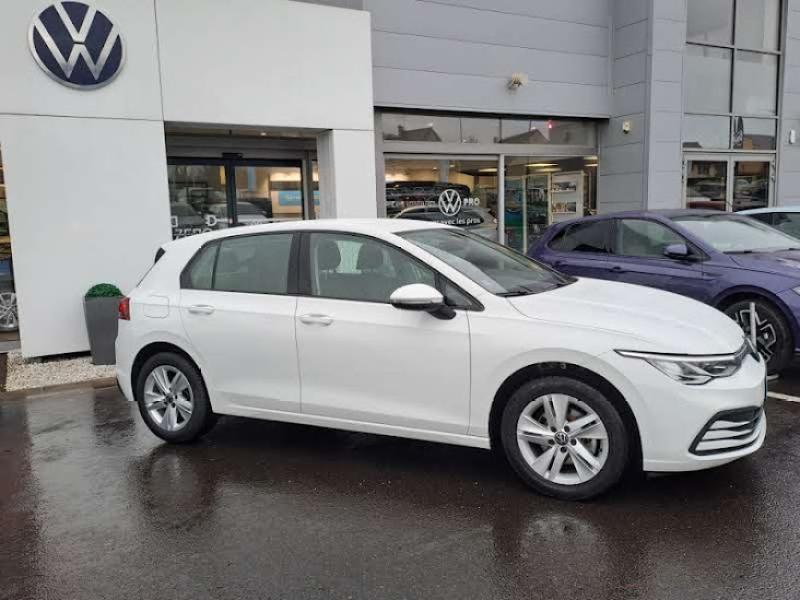 VOLKSWAGEN Golf - 1.0 eTSI OPF 110ch Life Plus DSG7 - Groupe Polmar