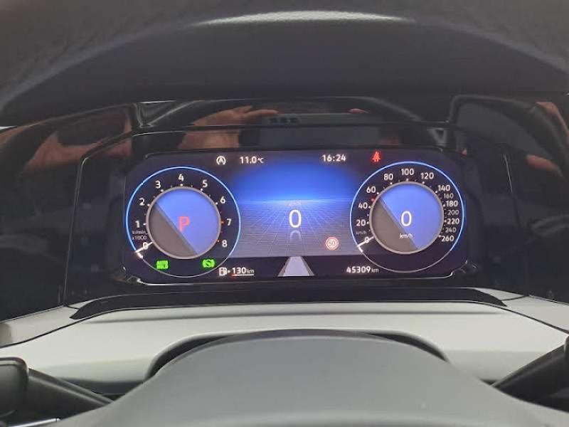 VOLKSWAGEN Golf - 1.0 eTSI OPF 110ch Life Plus DSG7 - Groupe Polmar