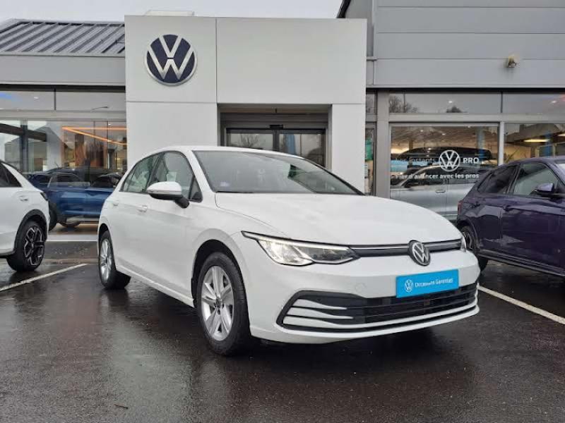 VOLKSWAGEN Golf - Groupe Polmar