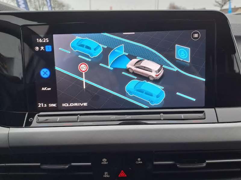 VOLKSWAGEN Golf - 1.0 eTSI OPF 110ch Life Plus DSG7 - Groupe Polmar