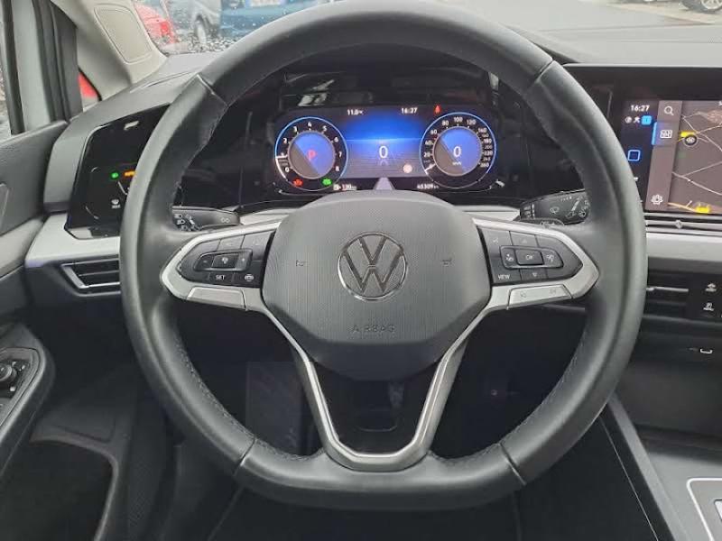 VOLKSWAGEN Golf - 1.0 eTSI OPF 110ch Life Plus DSG7 - Groupe Polmar