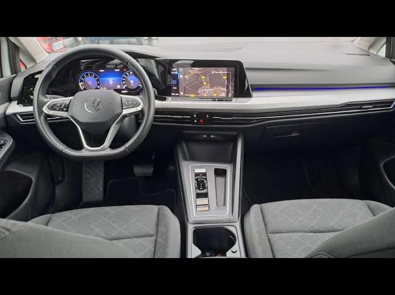 VOLKSWAGEN Golf - 1.0 eTSI OPF 110ch Life Plus DSG7 - Groupe Polmar