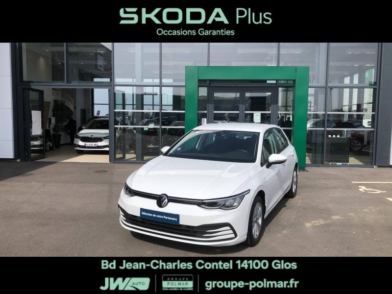VOLKSWAGEN Golf - Groupe Polmar