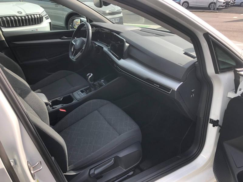 VOLKSWAGEN Golf - 1.0 TSI OPF 110ch Life Plus - Groupe Polmar