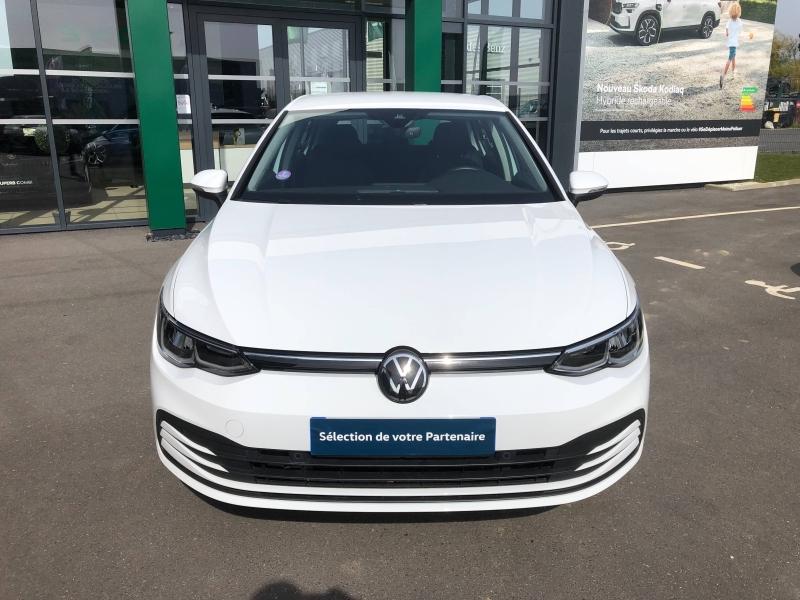 VOLKSWAGEN Golf - 1.0 TSI OPF 110ch Life Plus - Groupe Polmar