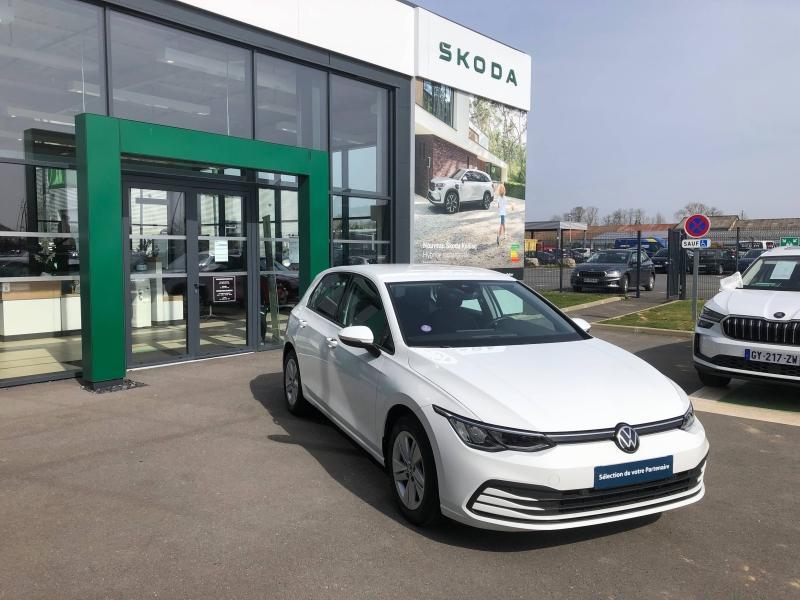 VOLKSWAGEN Golf - 1.0 TSI OPF 110ch Life Plus - Groupe Polmar