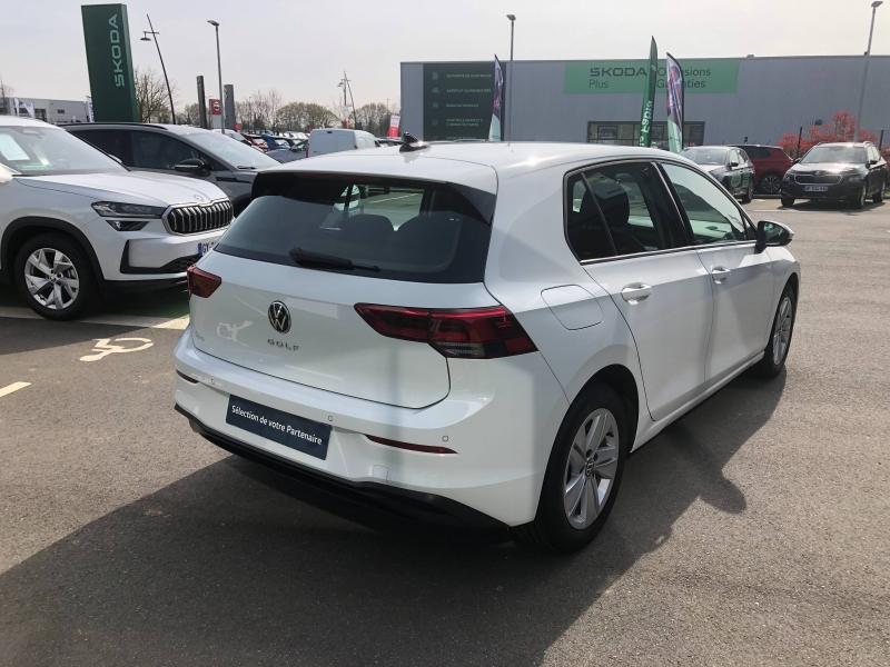 VOLKSWAGEN Golf - 1.0 TSI OPF 110ch Life Plus - Groupe Polmar