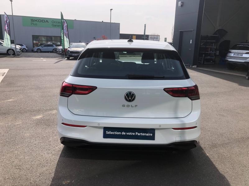 VOLKSWAGEN Golf - 1.0 TSI OPF 110ch Life Plus - Groupe Polmar