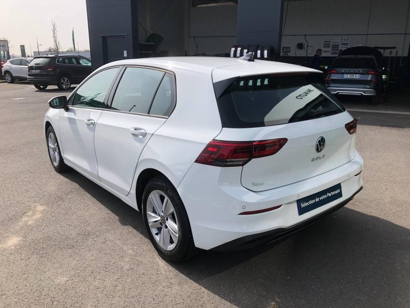 VOLKSWAGEN Golf - 1.0 TSI OPF 110ch Life Plus - Groupe Polmar