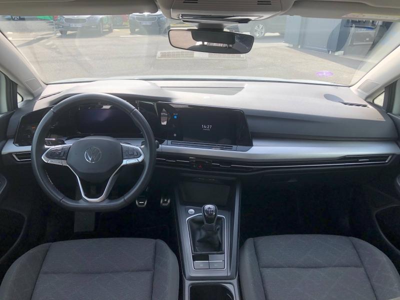 VOLKSWAGEN Golf - 1.0 TSI OPF 110ch Life Plus - Groupe Polmar