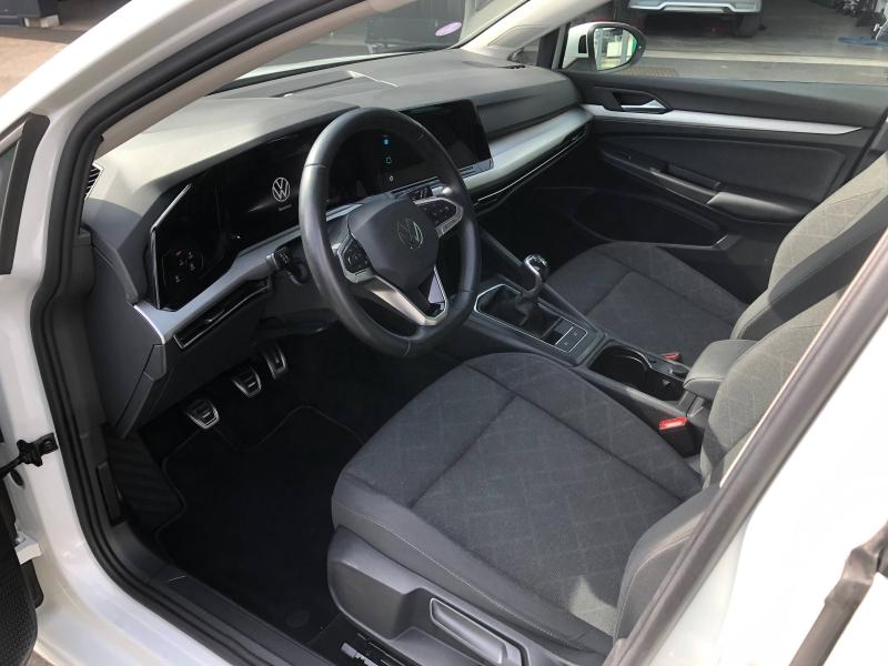 VOLKSWAGEN Golf - 1.0 TSI OPF 110ch Life Plus - Groupe Polmar