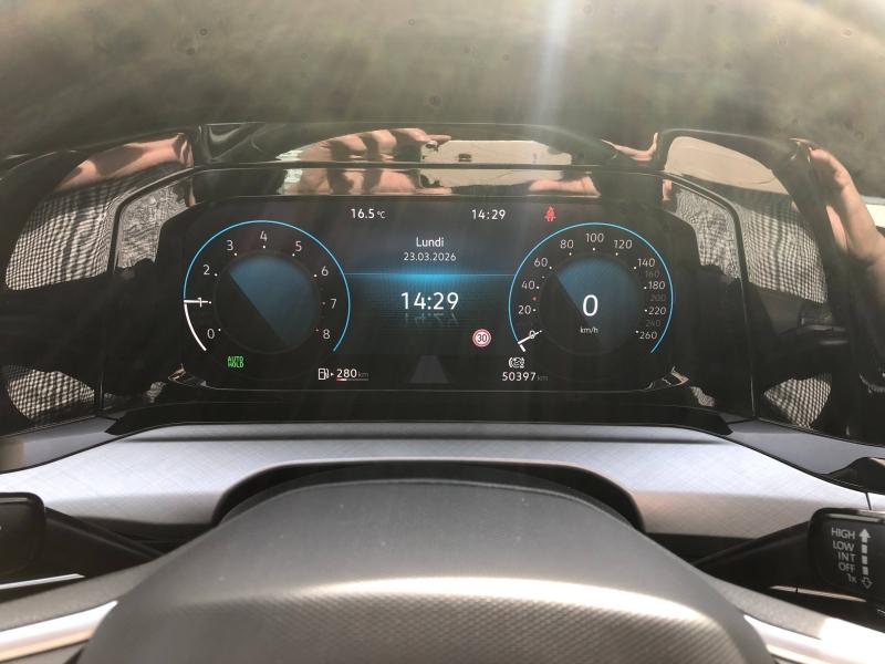 VOLKSWAGEN Golf - 1.0 TSI OPF 110ch Life Plus - Groupe Polmar