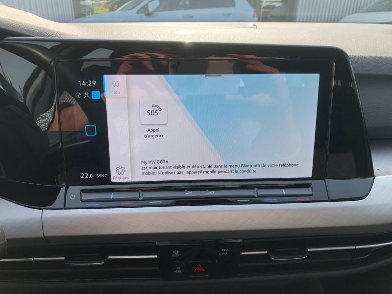 VOLKSWAGEN Golf - 1.0 TSI OPF 110ch Life Plus - Groupe Polmar