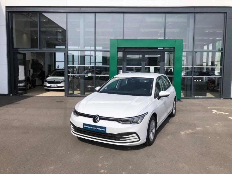 VOLKSWAGEN Golf - 1.0 TSI OPF 110ch Life Plus - Groupe Polmar