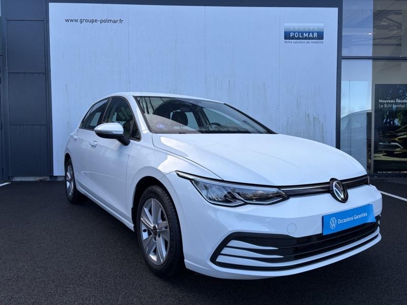 VOLKSWAGEN Golf - 1.0 TSI OPF 110ch Life Plus - Groupe Polmar