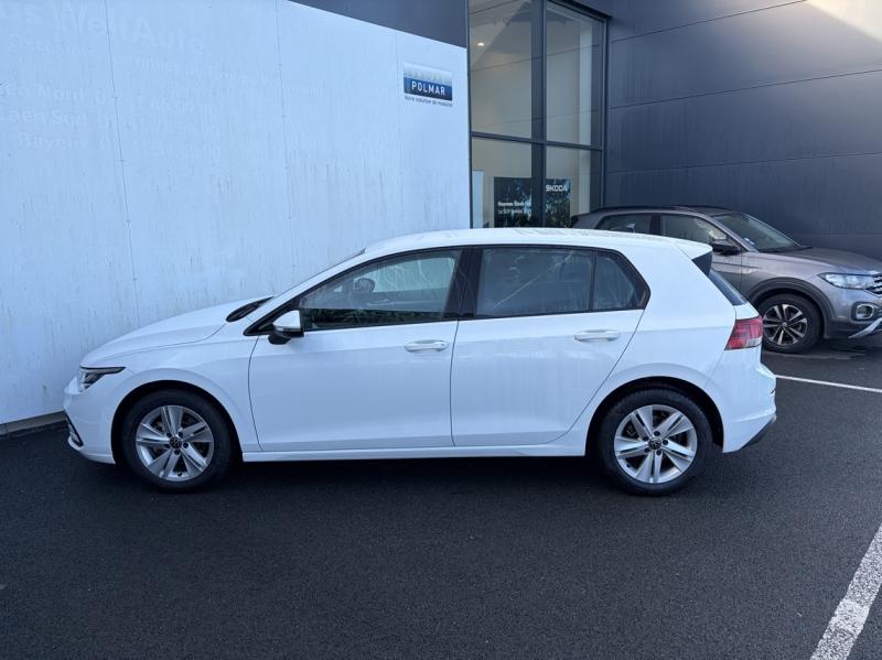 VOLKSWAGEN Golf - 1.0 TSI OPF 110ch Life Plus - Groupe Polmar