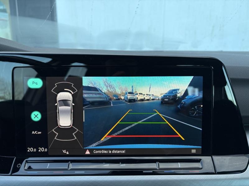 VOLKSWAGEN Golf - 1.0 TSI OPF 110ch Life Plus - Groupe Polmar