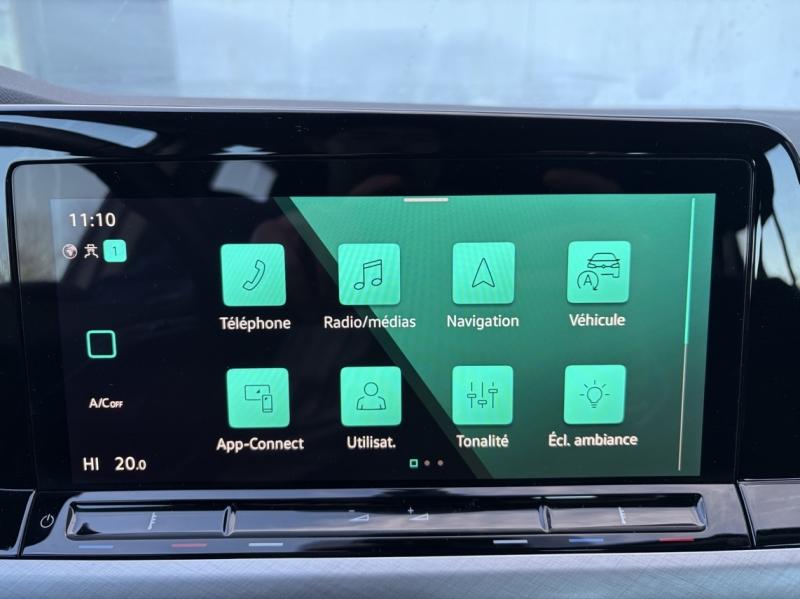 VOLKSWAGEN Golf - 1.0 TSI OPF 110ch Life Plus - Groupe Polmar