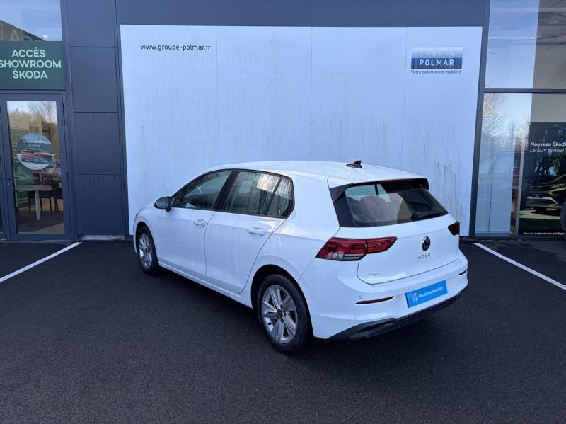 VOLKSWAGEN Golf - 1.0 TSI OPF 110ch Life Plus - Groupe Polmar