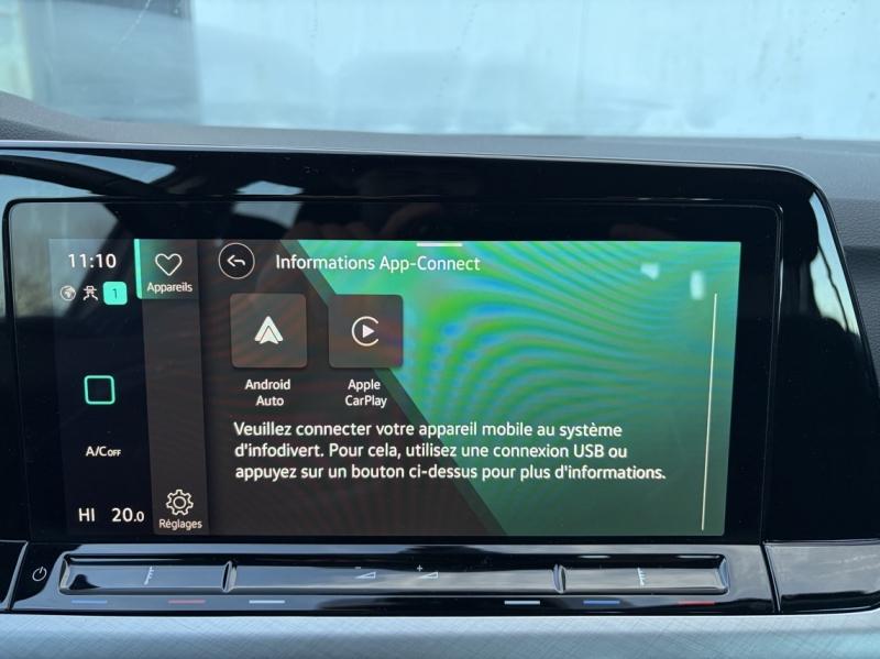 VOLKSWAGEN Golf - 1.0 TSI OPF 110ch Life Plus - Groupe Polmar