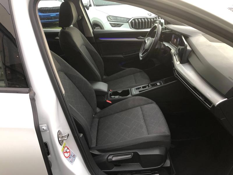 VOLKSWAGEN Golf - 1.0 eTSI OPF 110ch Life Plus DSG7 - Groupe Polmar