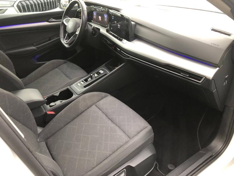 VOLKSWAGEN Golf - 1.0 eTSI OPF 110ch Life Plus DSG7 - Groupe Polmar