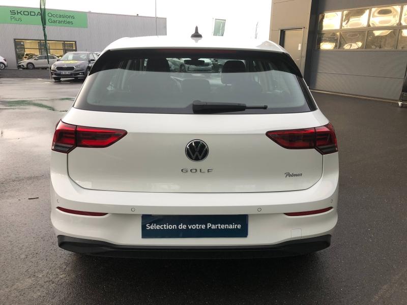 VOLKSWAGEN Golf - 1.0 eTSI OPF 110ch Life Plus DSG7 - Groupe Polmar