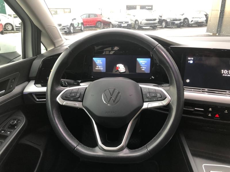 VOLKSWAGEN Golf - 1.0 eTSI OPF 110ch Life Plus DSG7 - Groupe Polmar