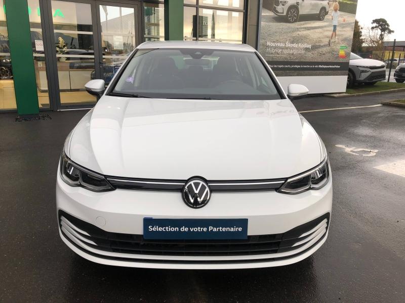 VOLKSWAGEN Golf - 1.0 eTSI OPF 110ch Life Plus DSG7 - Groupe Polmar