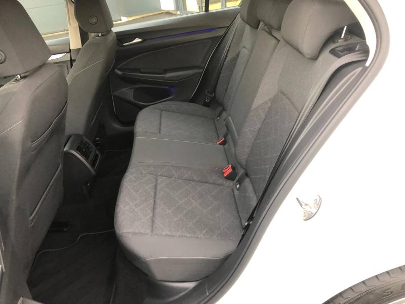 VOLKSWAGEN Golf - 1.0 eTSI OPF 110ch Life Plus DSG7 - Groupe Polmar