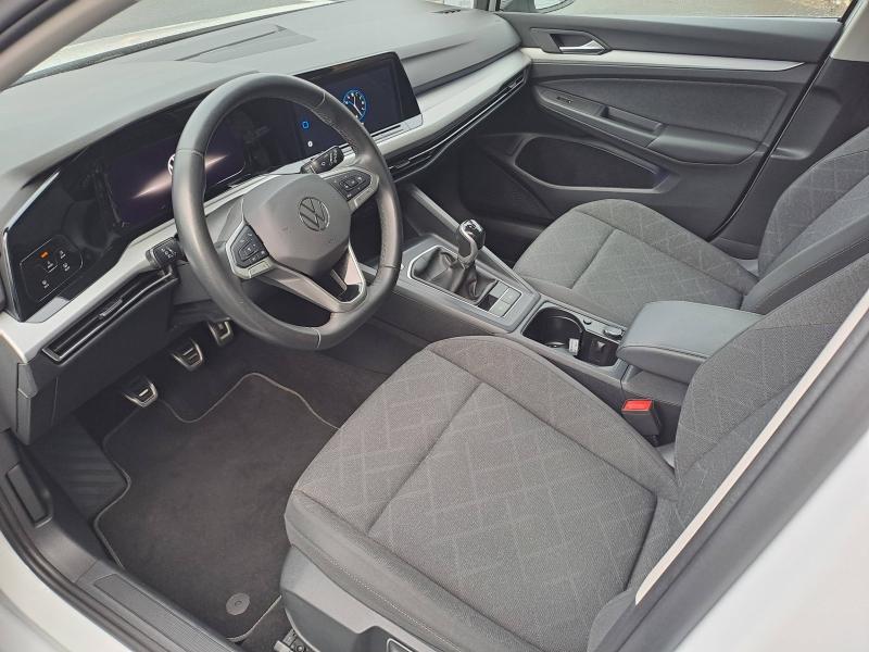 VOLKSWAGEN Golf - 1.0 TSI OPF 110ch Life Plus - Groupe Polmar