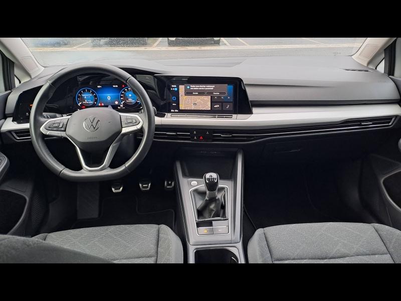 VOLKSWAGEN Golf - 1.0 TSI OPF 110ch Life Plus - Groupe Polmar