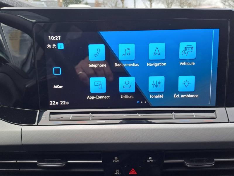 VOLKSWAGEN Golf - 1.0 TSI OPF 110ch Life Plus - Groupe Polmar