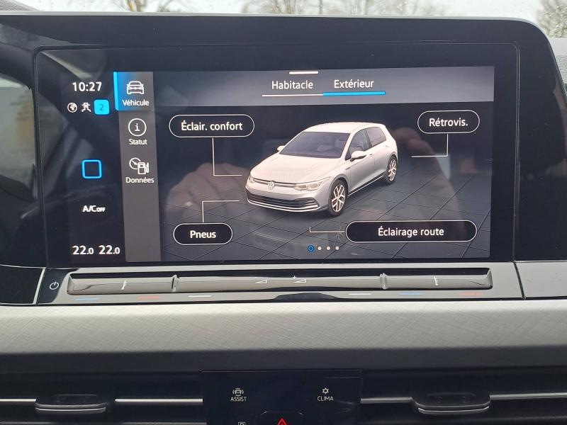 VOLKSWAGEN Golf - 1.0 TSI OPF 110ch Life Plus - Groupe Polmar