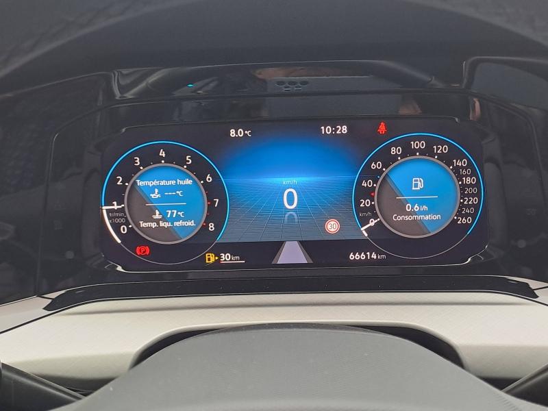 VOLKSWAGEN Golf - 1.0 TSI OPF 110ch Life Plus - Groupe Polmar