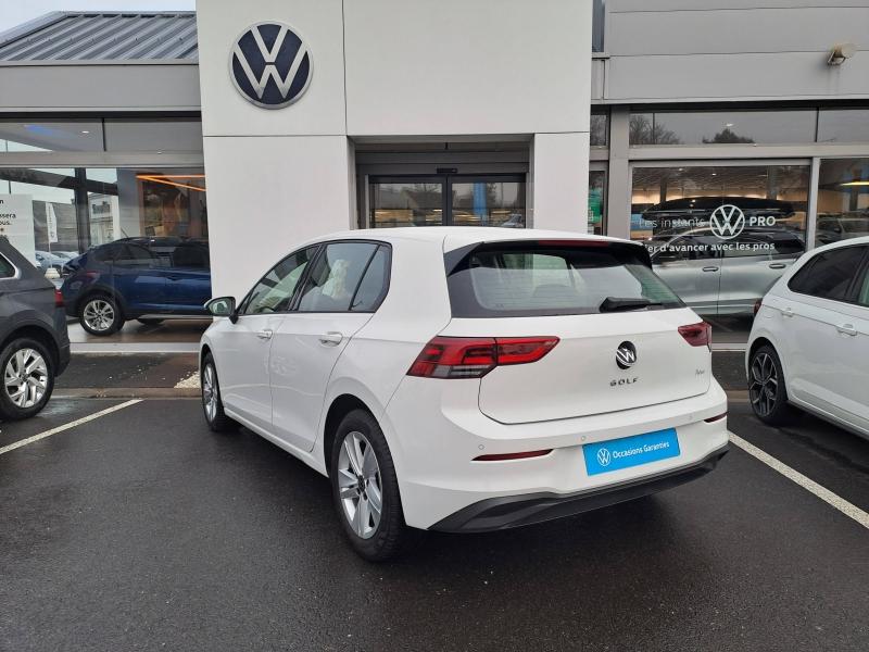VOLKSWAGEN Golf - 1.0 TSI OPF 110ch Life Plus - Groupe Polmar