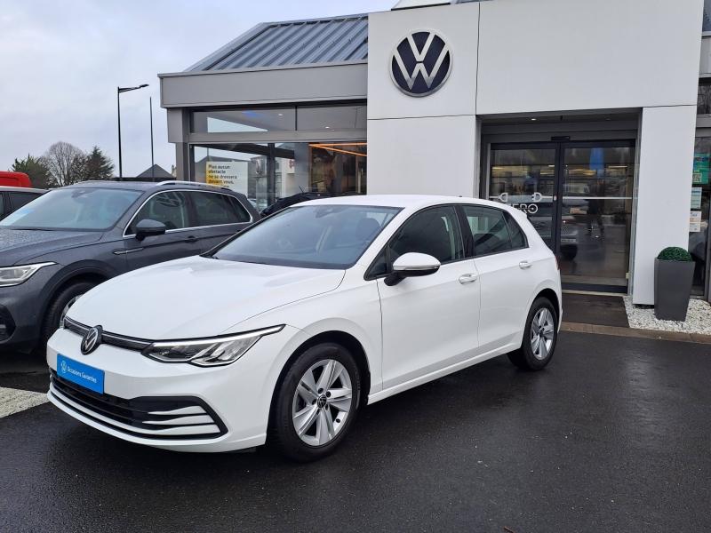 VOLKSWAGEN Golf - 1.0 TSI OPF 110ch Life Plus - Groupe Polmar