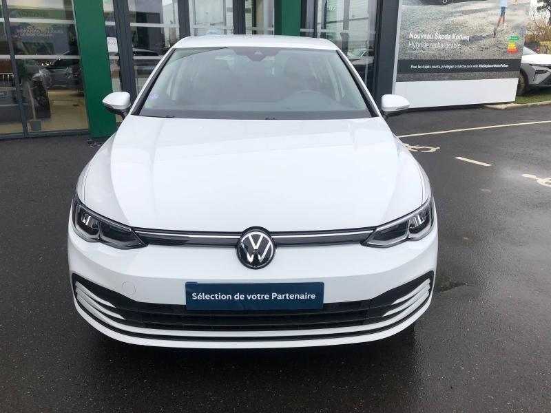 VOLKSWAGEN Golf - 1.0 TSI OPF 110ch Life Plus - Groupe Polmar