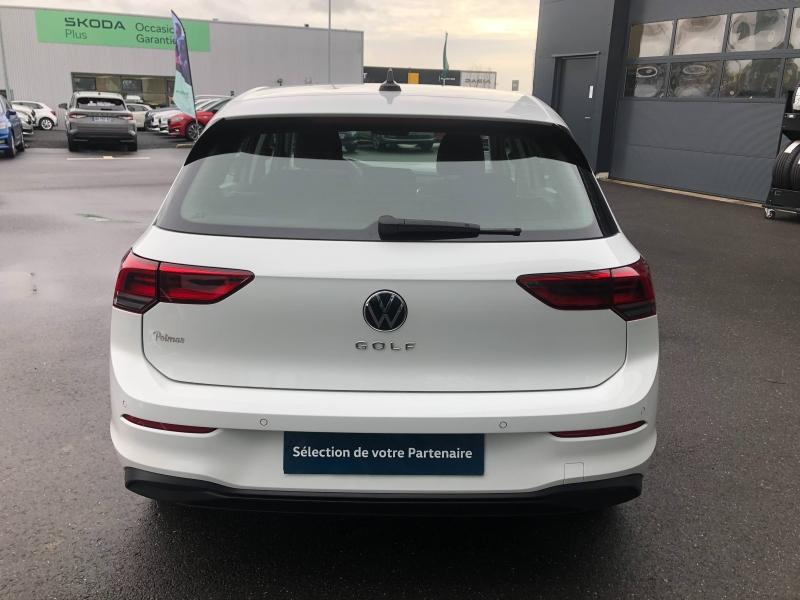 VOLKSWAGEN Golf - 1.0 TSI OPF 110ch Life Plus - Groupe Polmar