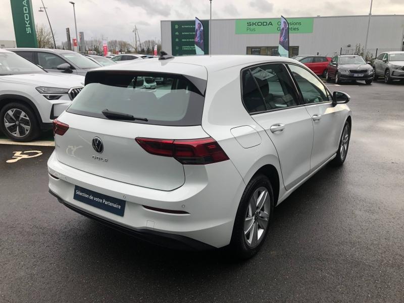 VOLKSWAGEN Golf - 1.0 TSI OPF 110ch Life Plus - Groupe Polmar