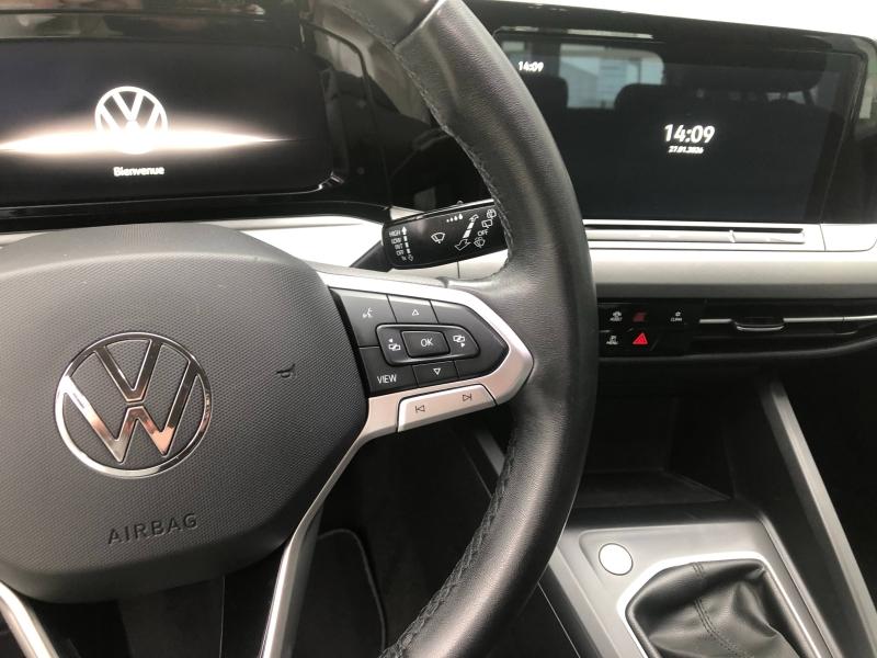 VOLKSWAGEN Golf - 1.0 TSI OPF 110ch Life Plus - Groupe Polmar