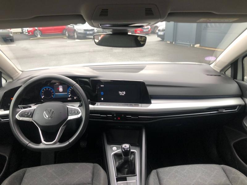 VOLKSWAGEN Golf - 1.0 TSI OPF 110ch Life Plus - Groupe Polmar