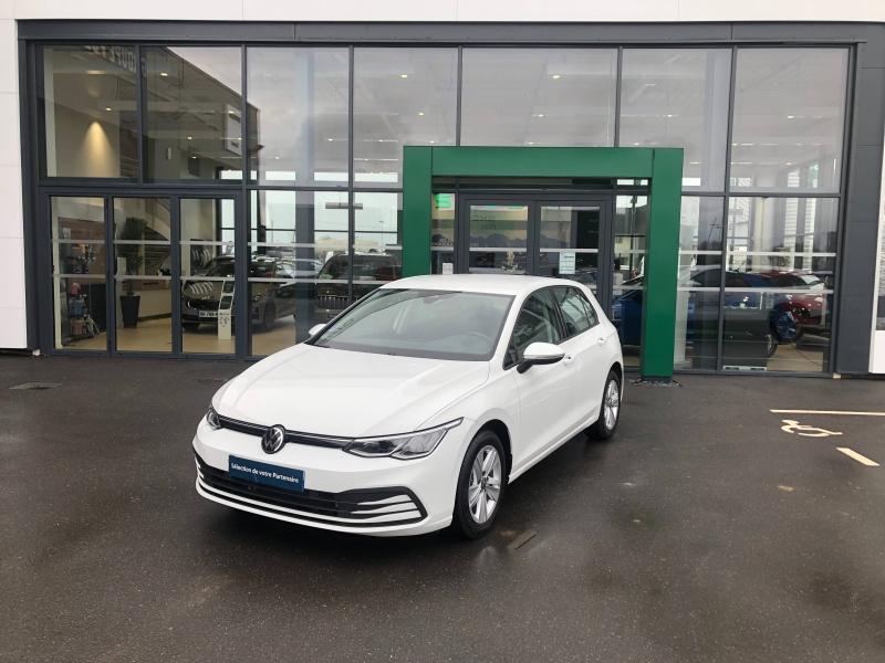 VOLKSWAGEN Golf - 1.0 TSI OPF 110ch Life Plus - Groupe Polmar