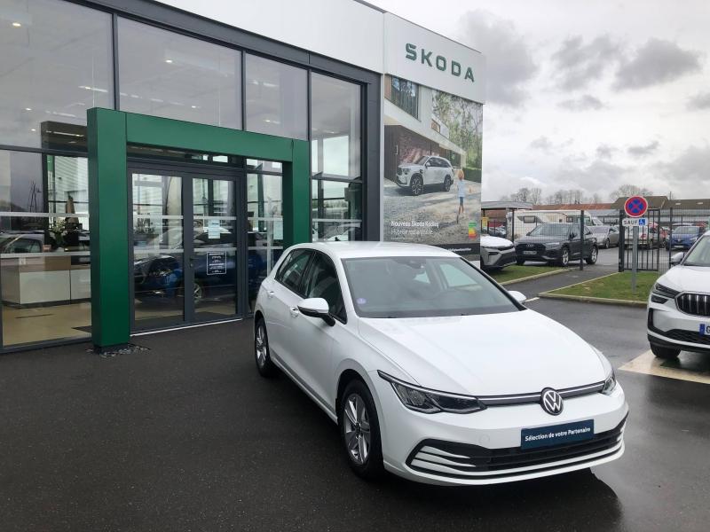 VOLKSWAGEN Golf - 1.0 TSI OPF 110ch Life Plus - Groupe Polmar