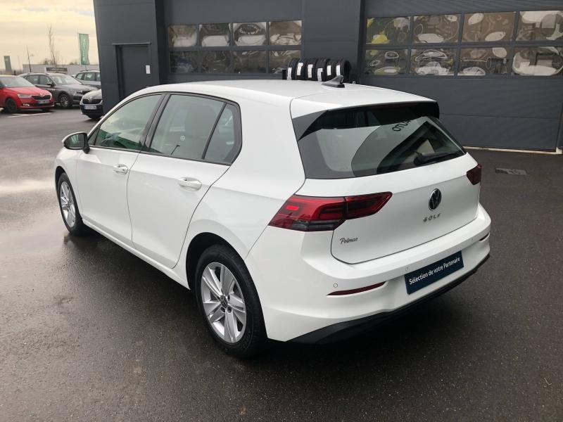 VOLKSWAGEN Golf - 1.0 TSI OPF 110ch Life Plus - Groupe Polmar